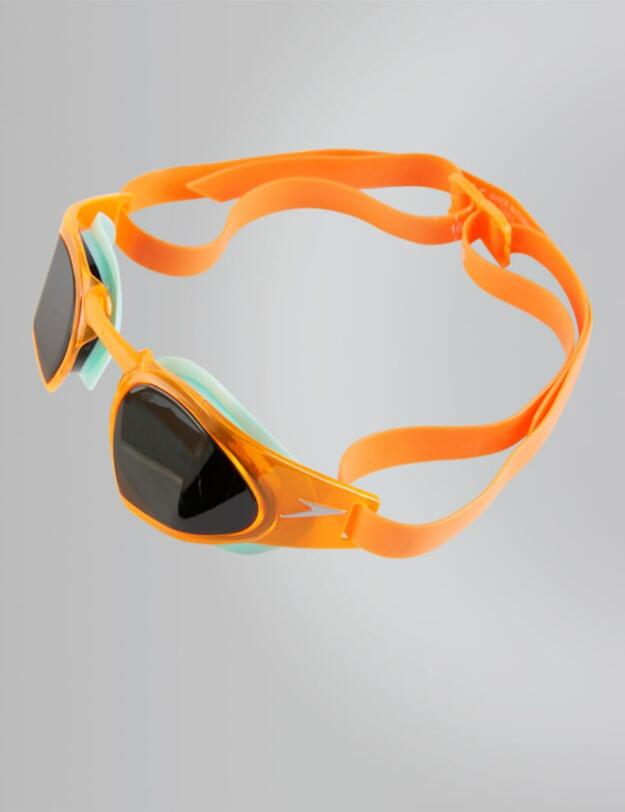 811254B785 Speedo Fastskin Prime Goggles - 811254B785 Orange/Smoke