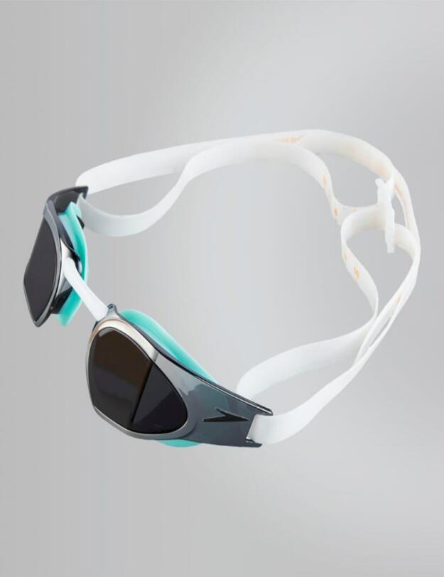 811254B785 Speedo Fastskin Prime Goggles - 811254B785 Orange/Smoke