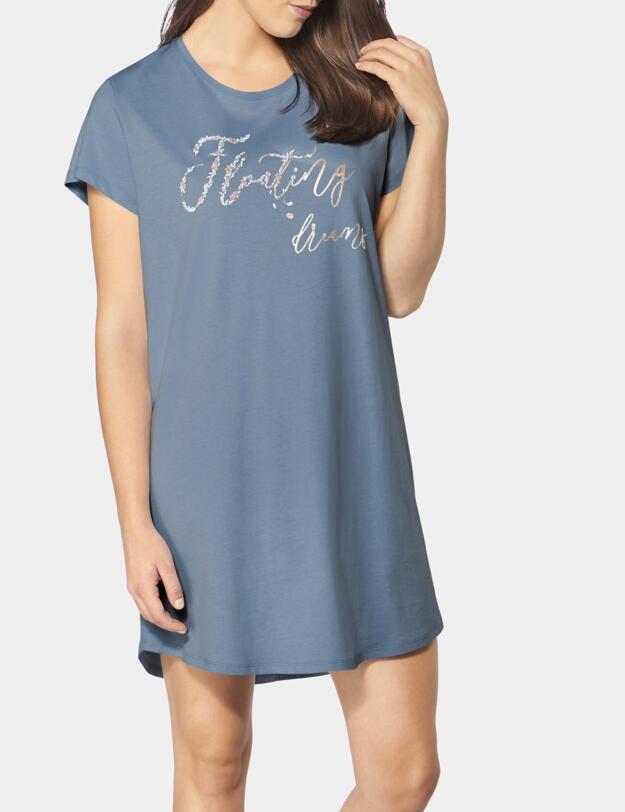 10194863 Triumph Nightdresses Night Dress - 10194863 Placid Water