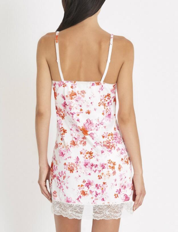 HA40 Aubade Charme d'Eden Nightie - HA40 Clair de Rose