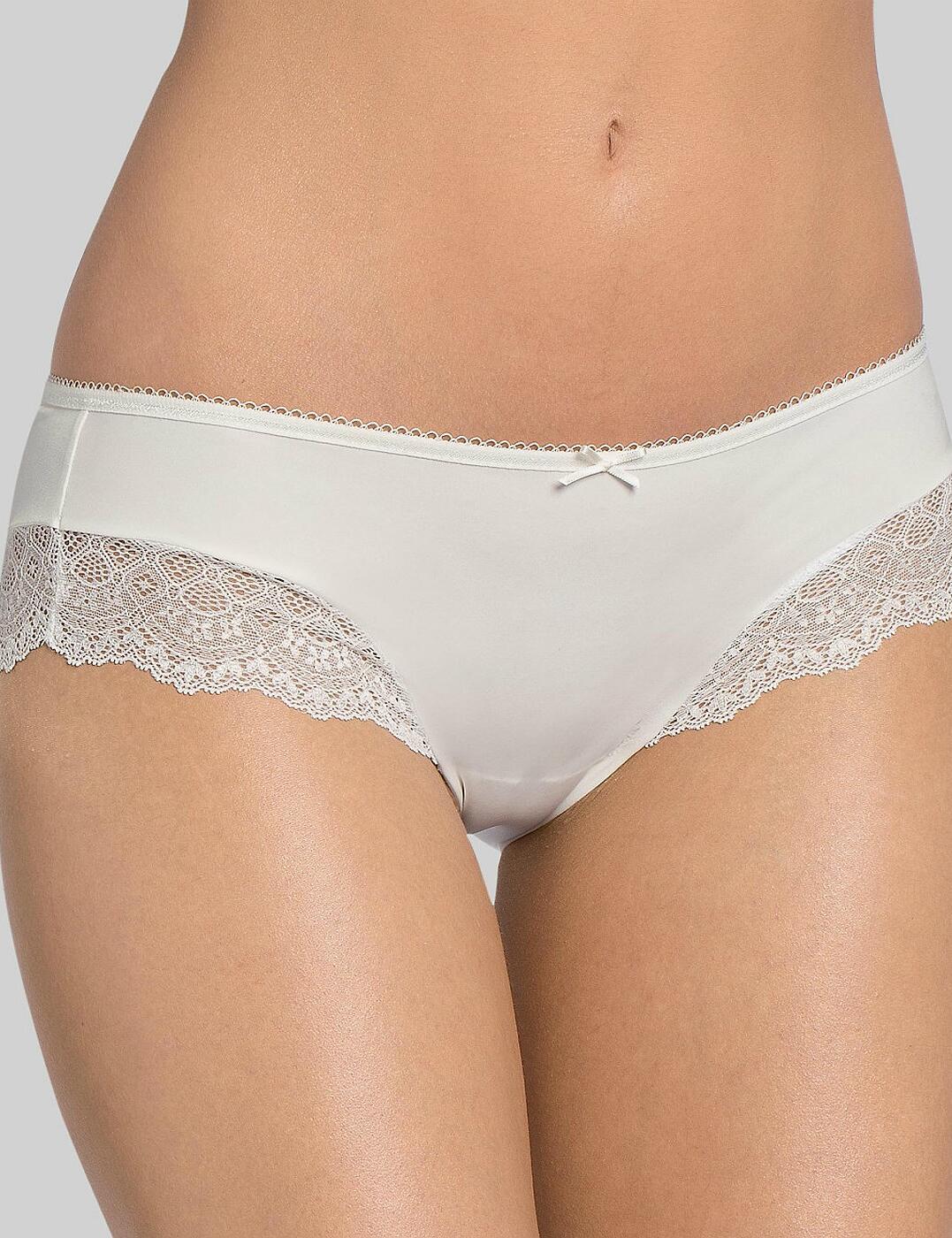 10146519 Triumph Lovely Angel Curves Hipster Brief - 10146519 Vanille 