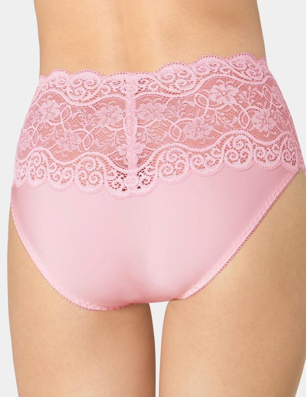 10166772 Triumph Amourette 300 Maxi Brief - 10166772 Opal Pink
