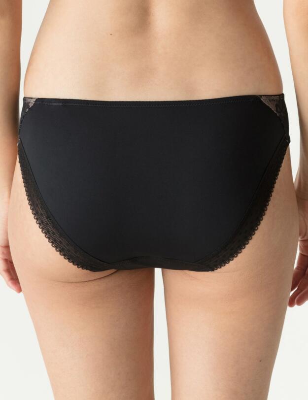 Prima Donna Twist Take A Bow Rio Brief Black