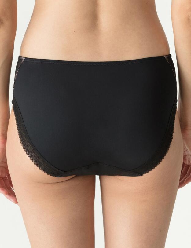 0541711 Prima Donna Twist Take A Bow Full Brief - 0541711 Black