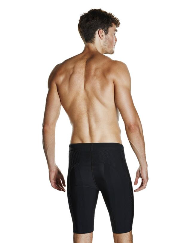 811441C138 Speedo Fit PowerForm Pro Jammer - 811441C138 Black/Orange