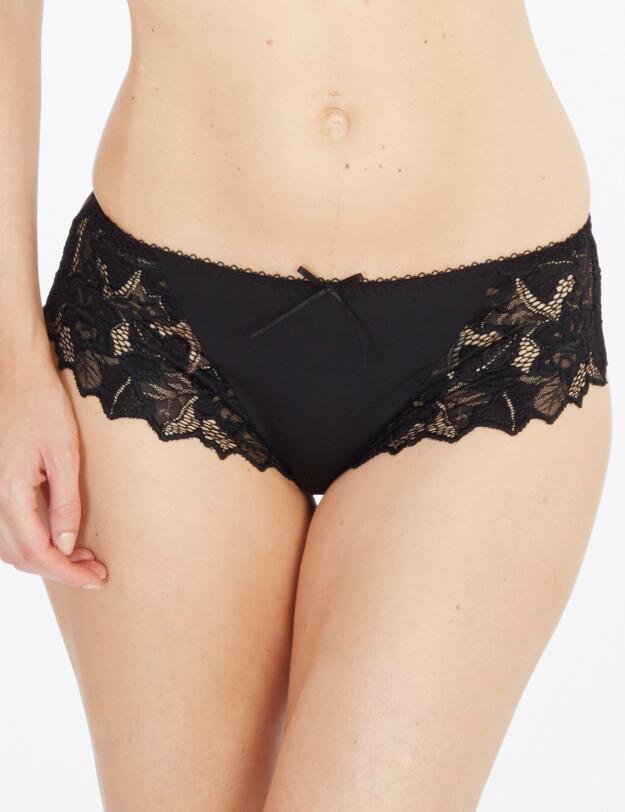 0932100 Lepel Fiore Brief - 0932100 Black