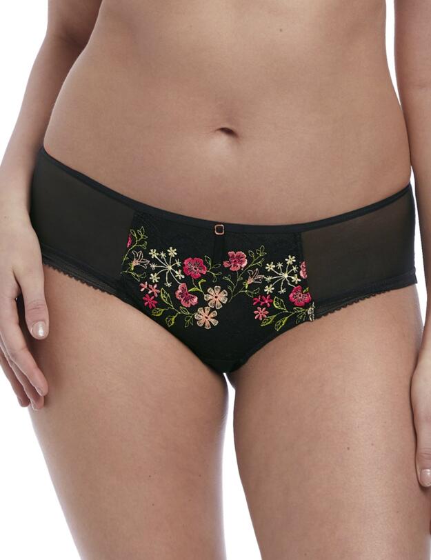 Freya Rhea Short Brief Noir 