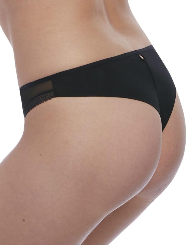 Freya Rhea Brazilian Brief Noir 