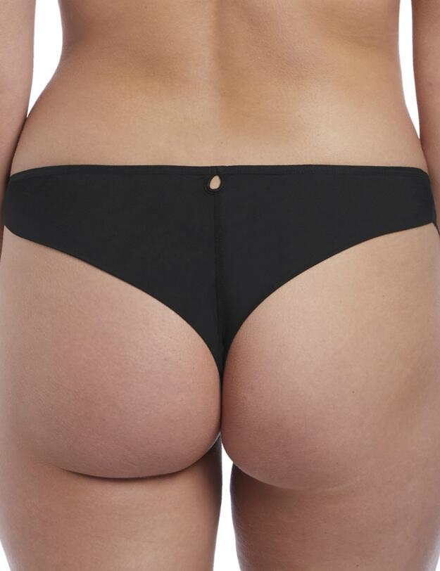 Freya Rhea Brazilian Brief Noir 