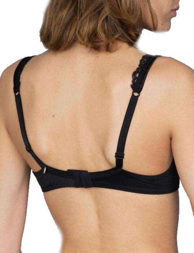  Maison Lejaby Gaby Full Cup Bra Noir 