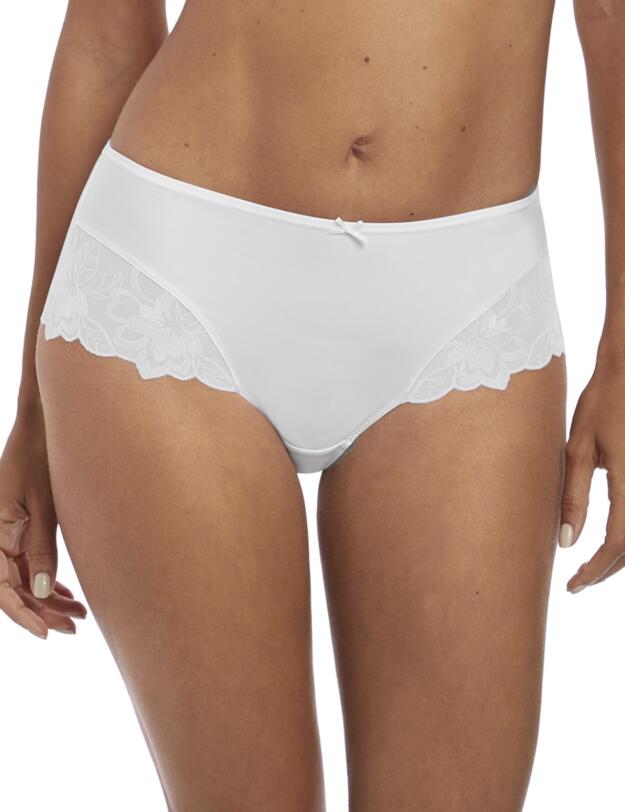 2683 Fantasie Leona Full Brief - 2683 White