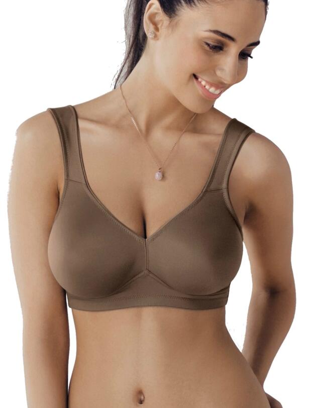 5493 Rosa Faia by Anita Twin Soft Bra - 5493 Deep Taupe