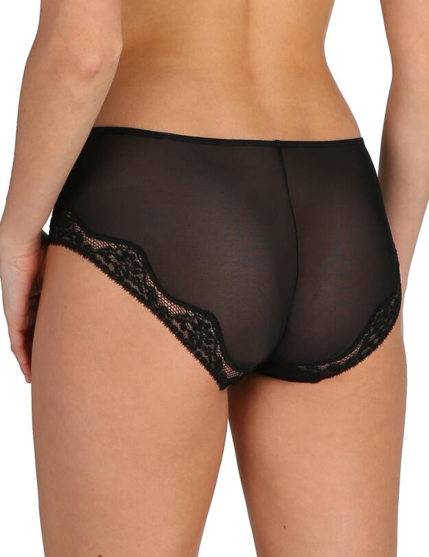 0502033 Marie Jo Lily Shorts - 0502033 Black