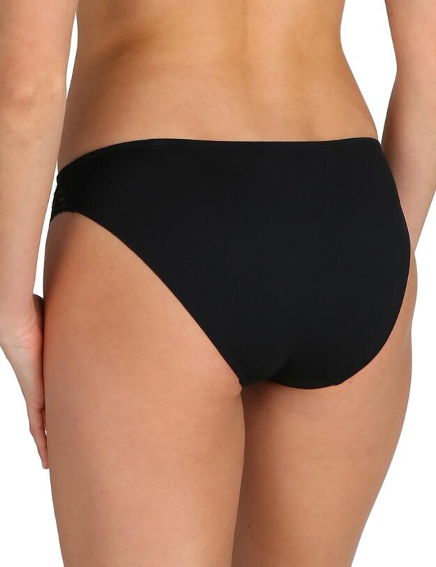 0502030 Marie Jo Lily Rio Brief - 0502030 Black