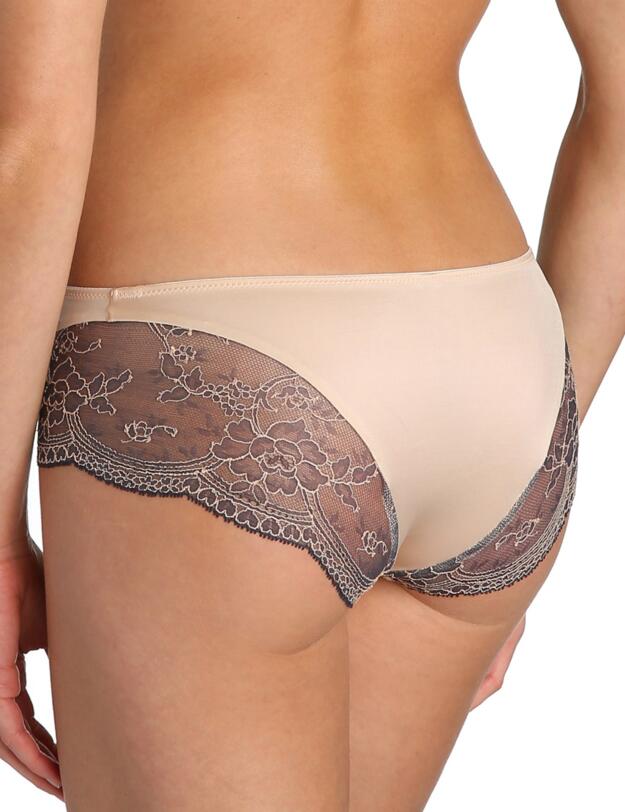 0502063 Marie Jo Charlize Shorts - 0502063 Pale Peach
