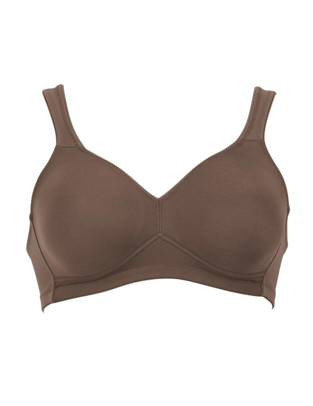 5493 Rosa Faia by Anita Twin Soft Bra - 5493 Deep Taupe