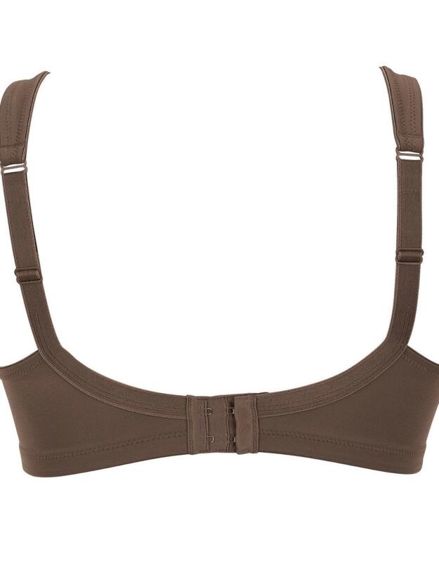 5493 Rosa Faia by Anita Twin Soft Bra - 5493 Deep Taupe