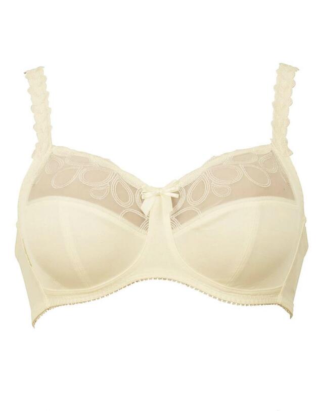 5629 Rosa Faia by Anita Lupina Non-Wired Soft Bra - 5629 Champagne