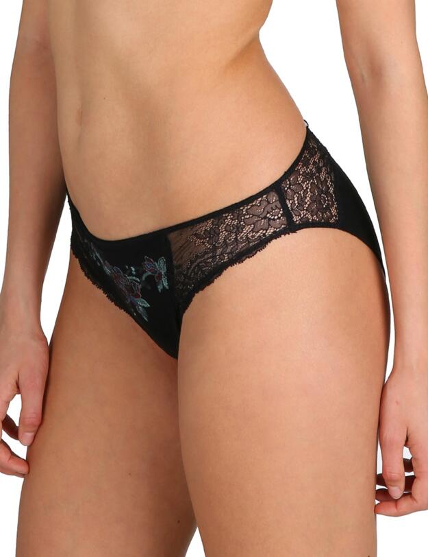 0502130 Marie Jo Dahlia Rio Brief - 0502130 Black