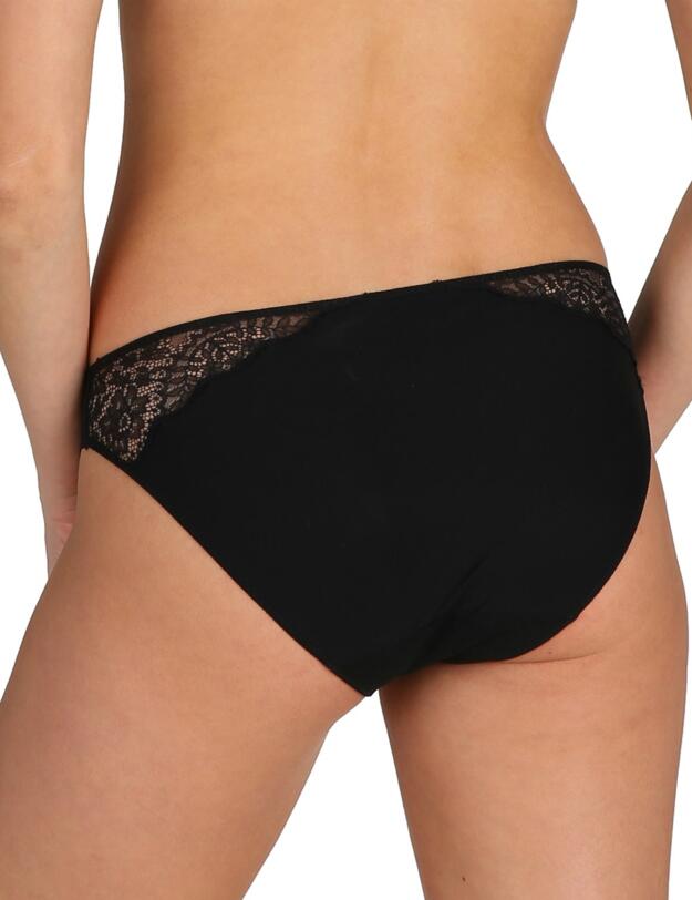 0502130 Marie Jo Dahlia Rio Brief - 0502130 Black