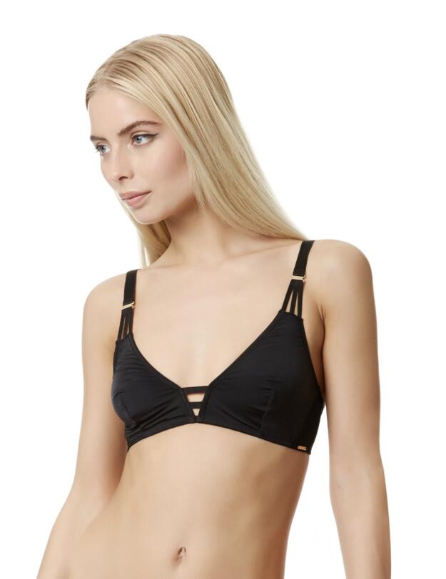 40035 Bluebella Laura Soft Cup Bra - 40035 Black