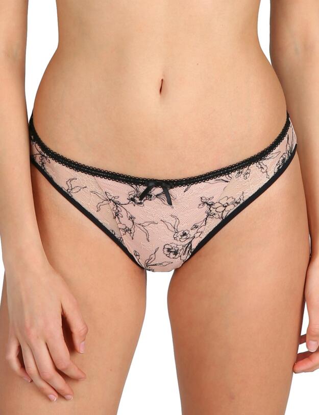 0502150 Marie Jo Blossom Rio Brief - 0502150 Powder Rose