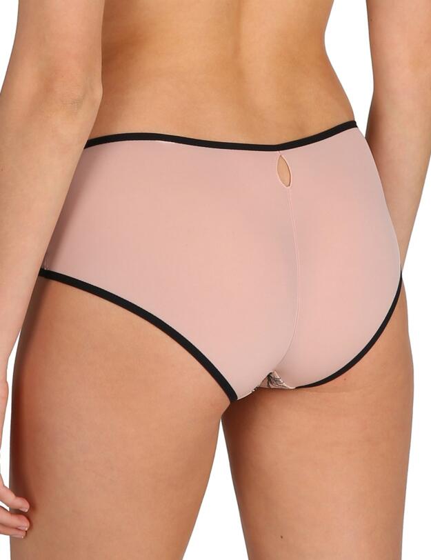 0502152 Marie Jo Blossom Hotpant Shorts - 0502152 Powder Rose