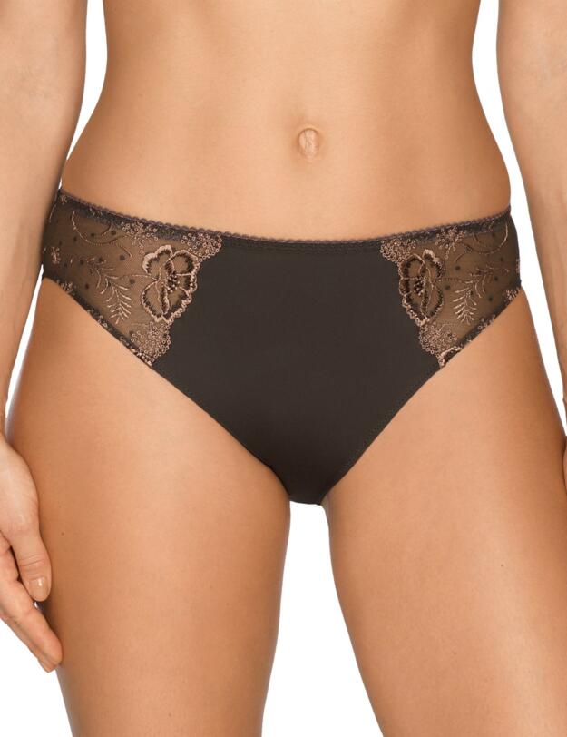 0562860 Prima Donna Mystic Fields Rio Brief - 0562860 Fumy Grey