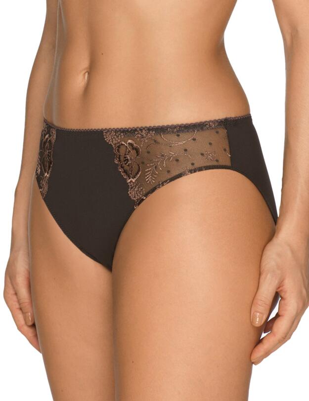 0562860 Prima Donna Mystic Fields Rio Brief - 0562860 Fumy Grey
