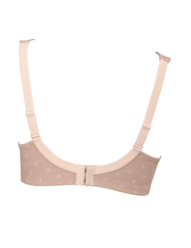 5888 Anita Comfort Versailles Non-Wired Bra - 5888 Cream