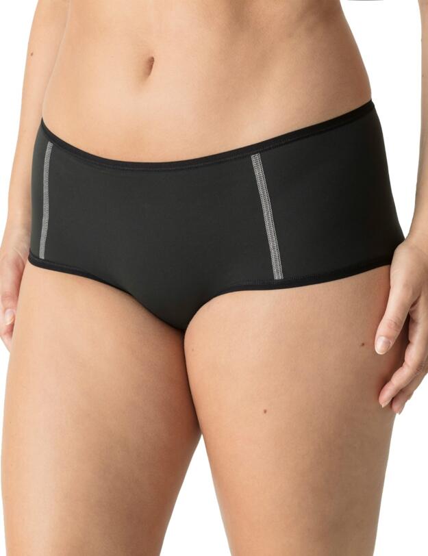Prima Donna Sport The Sweater Shorts Black