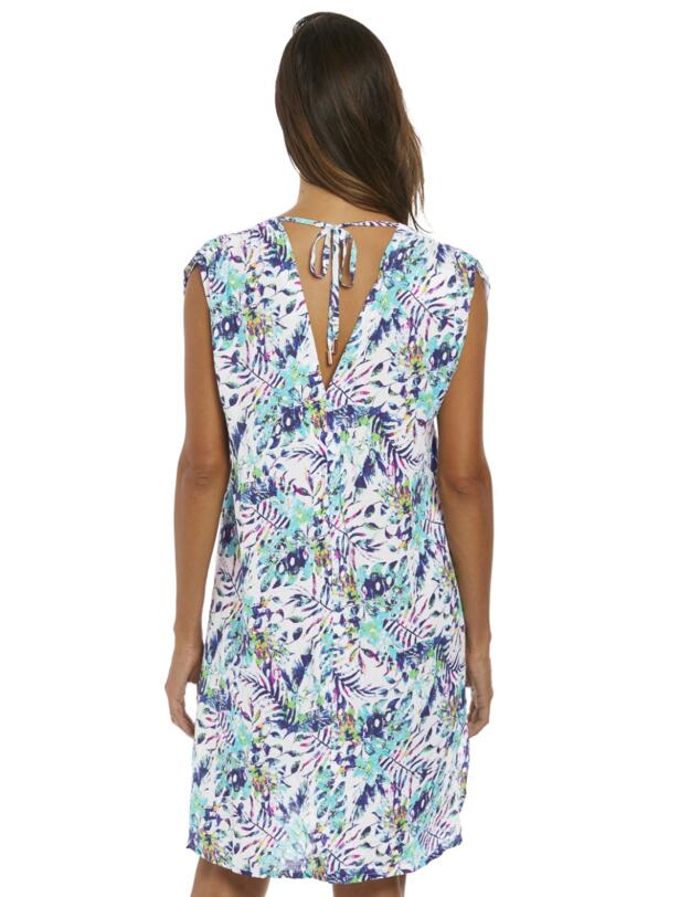 6551 Fantasie Fiji Dress - 6551 Multi