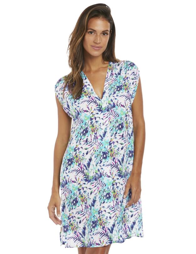 6551 Fantasie Fiji Dress - 6551 Multi