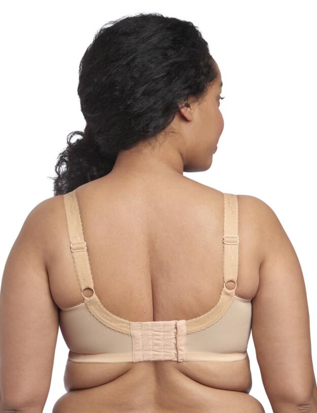 Goddess Petra Underwired Full Cup Bra Sand
