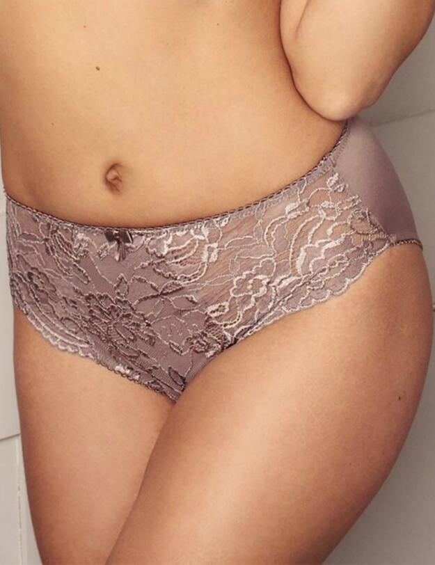 3810 Pour Moi Eternal Brief - 3810 Soft Mink 