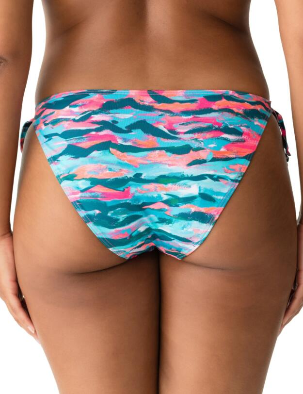  Prima Donna New Wave Waist Rope Bikini Brief Clash