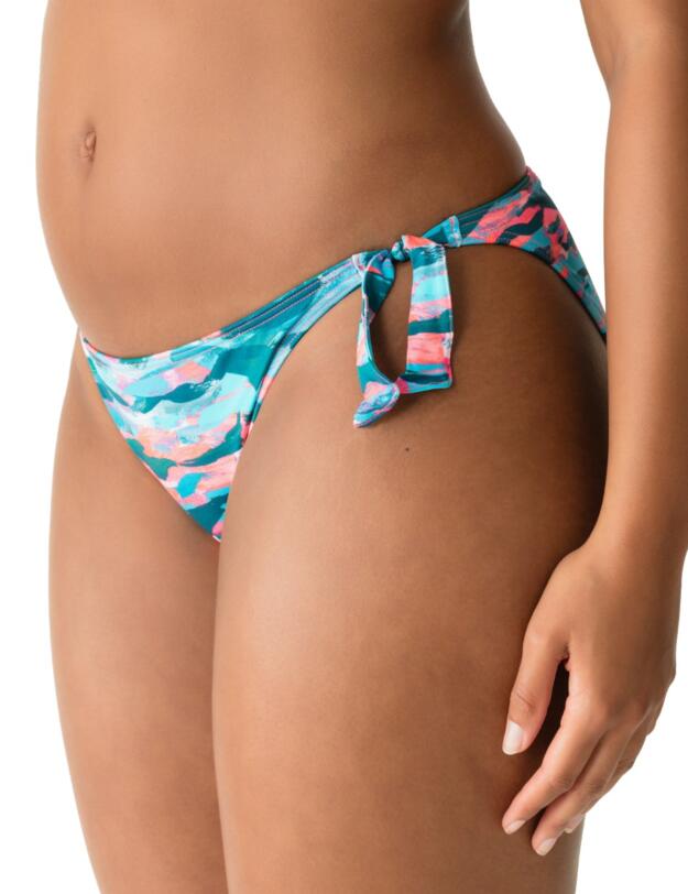  Prima Donna New Wave Waist Rope Bikini Brief Clash