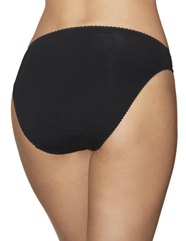5022-7 Aubade Bahia Brazilian Bikini Style Briefs - 5022-7 Bois des Rose