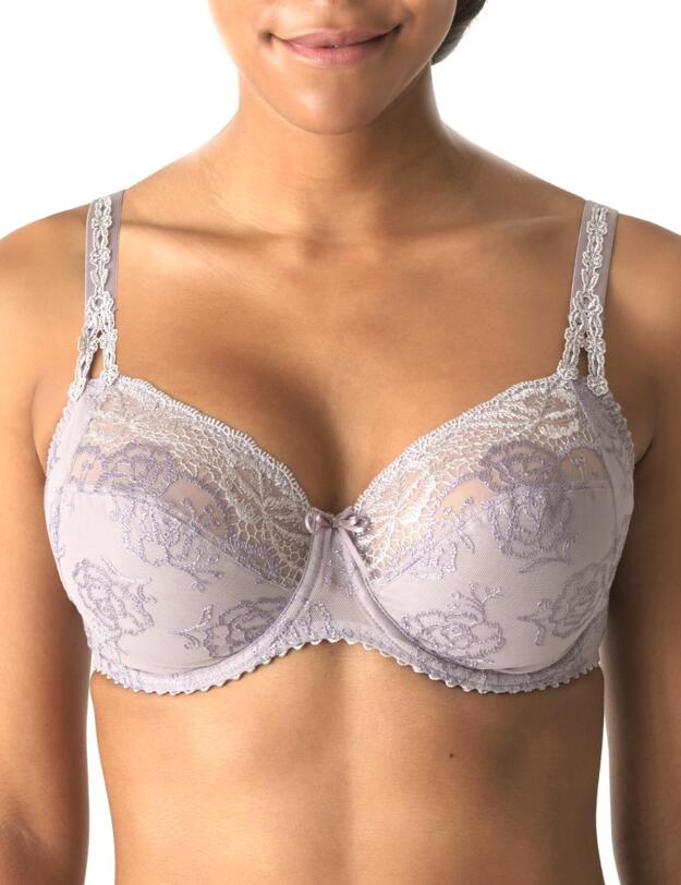 0162760/0162761 Prima Donna Delight Underwired Full Cup Bra - 0162760/0162761 Romance