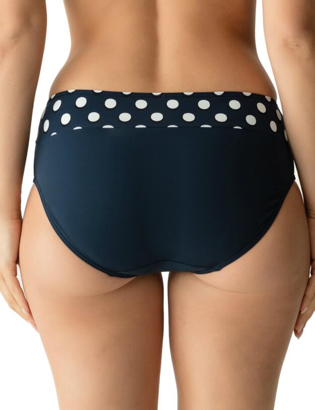 4005051 Prima Donna Swim Pop Full Coverage Bikini Briefs - 4005051 Blue Eclipse