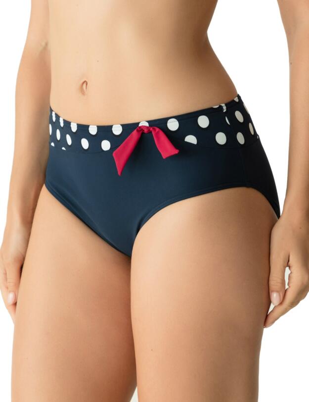 4005051 Prima Donna Swim Pop Full Coverage Bikini Briefs - 4005051 Blue Eclipse