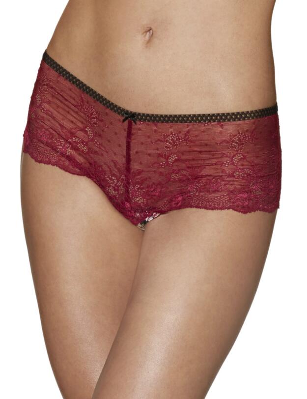 FA70 Aubade Fleurs de Plaisir St Tropez Brief - FA70 Ebene