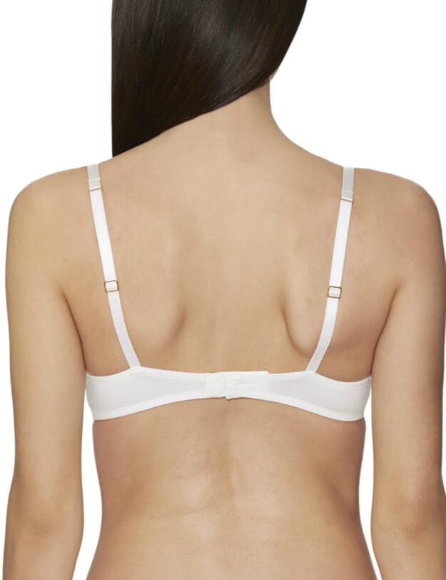 FA14 Aubade Fleurs de Plaisir Half Cup Bra - FA14 Opal
