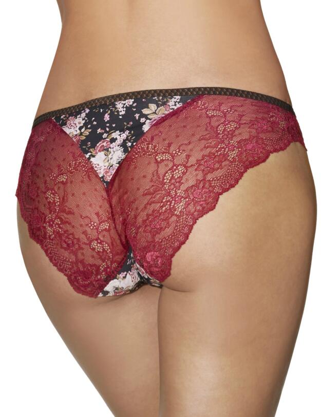 FA27 Aubade Fleurs de Plaisir Italian Brief - FA27 Ebene