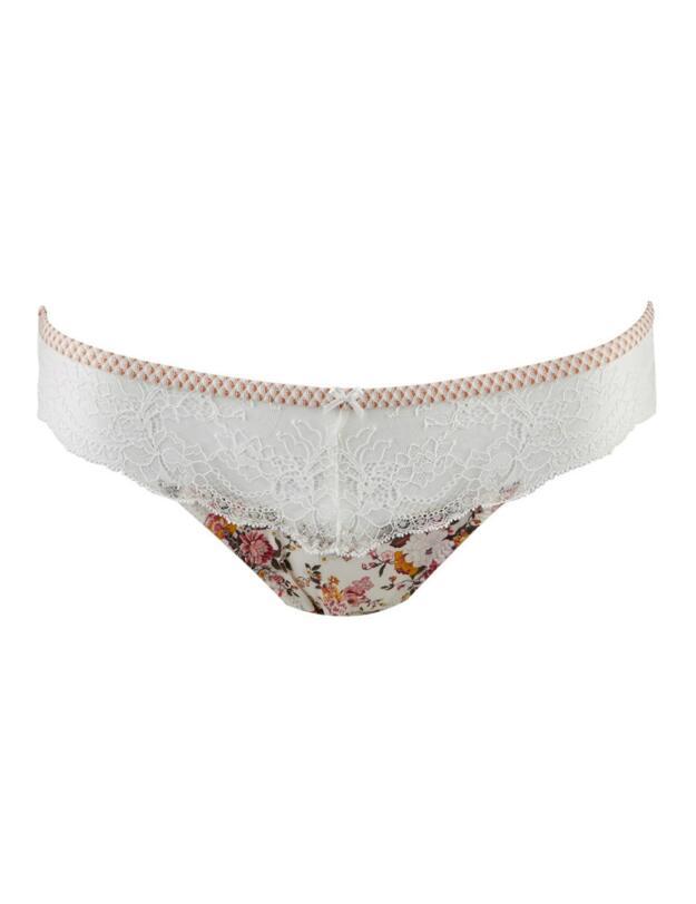 FA27 Aubade Fleurs de Plaisir Italian Brief - FA27 Opal