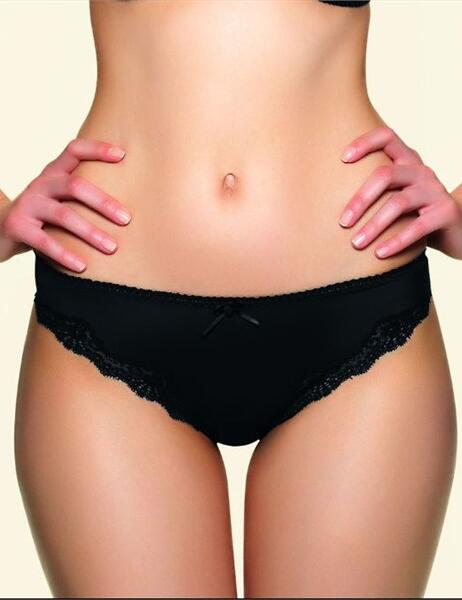 3985 Antoinette Brief by Freya SALE - Black