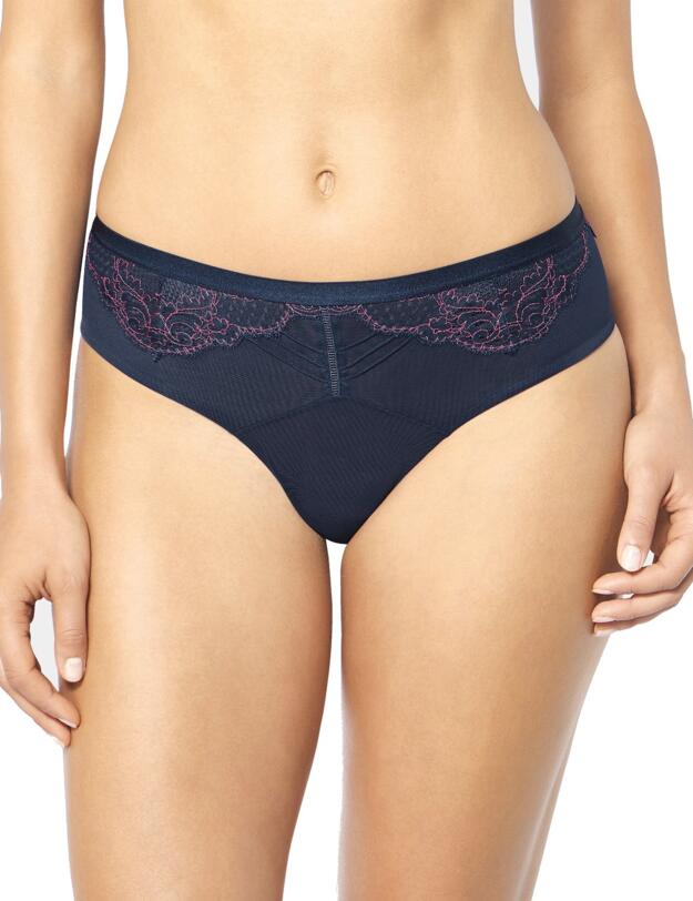 10192965 Triumph Style Spotlight Frenchie Brief - 10192965 Deep Water