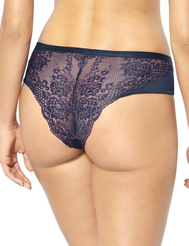 10192965 Triumph Style Spotlight Frenchie Brief - 10192965 Deep Water