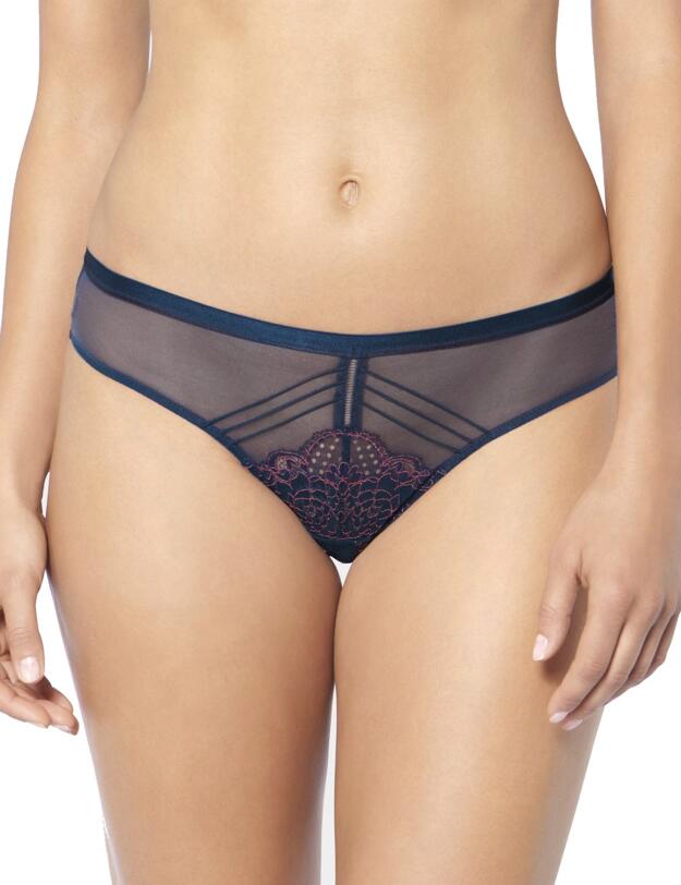 10193723 Triumph Style Spotlight Tai Brief - 10193723 Deep Water