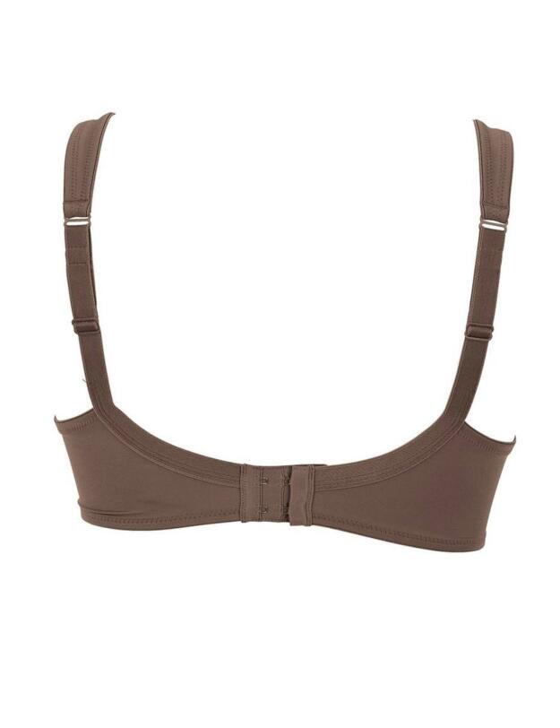 5490 Rosa Faia by Anita Twin Underwired Bra - 5490 Deep Taupe